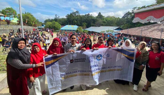 Lalu Lintas Sejak Dini Lalu Lintas Sejak Dini