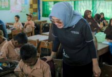 Jasa Raharja Dukung Dunia Pendidikan, Tanamkan Budaya Tertib  Lalu Lintas Sejak Usia Dini Lalu Lintas Sejak Usia Dini