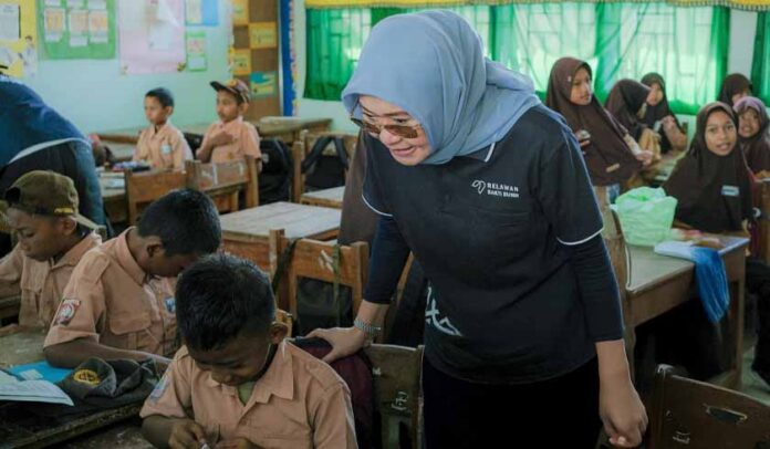 Lalu Lintas Sejak Usia Dini