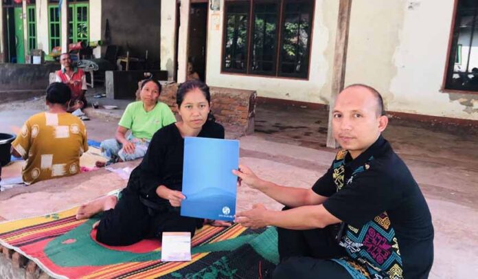 Lalu Lintas di Lombok Timur