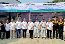 Jasa Raharja Cabang Cirebon Melaksanakan Pemeriksaan Pajak Kendaraan Bermotor dan Berikan Layanan Kesehatan Gratis Layanan Kesehatan Gratis
