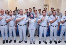 Jasa Raharja Adakan Pembinaan Operasional di Kanwil Kepulauan Riau, Dorong Peningkatan Layanan Nyata bagi Masyarakat Layanan Nyata bagi Masyarakat