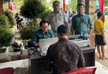 Samsat Gokatan Hadir di Singkawang Timur, Meriahkan Lomba Rakyat  HUT RI ke-80 Lomba Rakyat HUT RI ke-80
