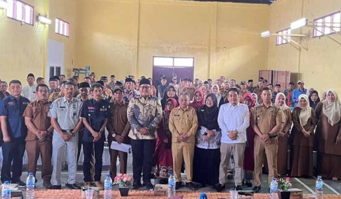 Masyarakat di Tanah Datar