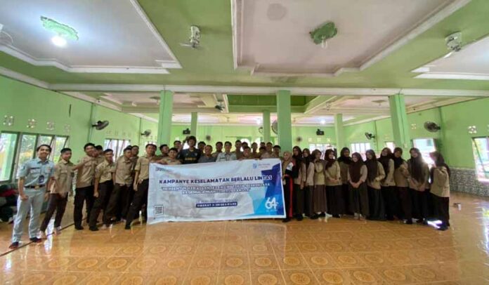 Melalui Safety Campaign