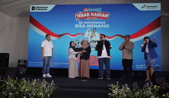 MyPertamina Tebar Hadiah Periode 2 MyPertamina Tebar Hadiah Periode 2