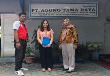 Jasa Raharja NTB Tingkatkan Kepatuhan Perusahaan Kapal Laut dengan Kegiatan CRM IWKL di Lombok Barat jasa raharja NTB