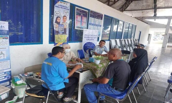 NTB 1 jasa raharja NTB