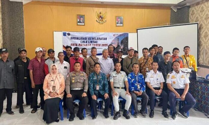 NTB 2 jasa raharja NTB