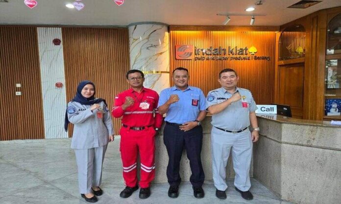 NTB 5 jasa raharja NTB