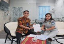 Kendaraan di Jasa Raharja Gencarkan SIGAP Instansi, Dorong Kepatuhan Pajak Manggarai Barat jasa raharja NTT