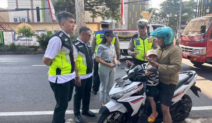 Operasi Gabungan dan Sosialisasi 5P Operasi Gabungan dan Sosialisasi 5P