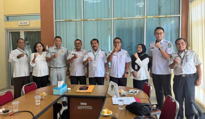 Optimalisasi Pendapatan Daerah Optimalisasi Pendapatan Daerah