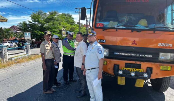 Over Dimensi dan Over Loading Over Dimensi dan Over Loading