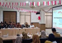 Jasa Raharja Sumsel Dukung Optimalisasi PAD  Pada Rapat Peningkatan PAD bersama Pemprov Sumsel PAD bersama Pemprov Sumsel