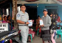 Jasa Raharja Kalteng Dorong Masyarakat Manfaatkan Program Pemutihan PKB hingga September 2025 PKB hingga September 2025