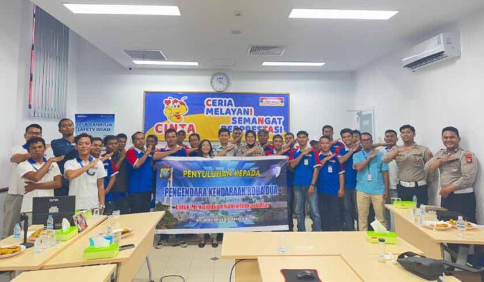 PPGD dan Sosialisasi Keselamatan