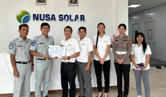 PT Nusa Solar Indonesia