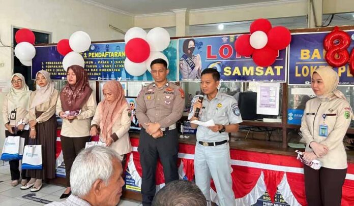 Pajak Kendaraan Bermotor