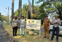 Manfaat SWDKLLJ Jadi Pesan Utama Razia Pajak Kendaraan di Cilegon Pajak Kendaraan di Cilegon