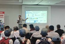 Jasa Raharja Sulsel dan Astra Motor Makassar Gelar Kampanye Keselamatan Lalu Lintas untuk Pelajar SMK Tri Tunggal 45 Makassar Pelajar SMK Tri Tunggal 45 Makassar