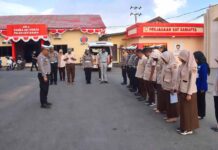 Tim Pembina Samsat Kotabaru Gelar Operasi Gabungan dan Sosialisasi Program Pemberian Insentif dan Pembebasan Tunggakan serta Denda PKB Pembebasan Tunggakan serta Denda PKB