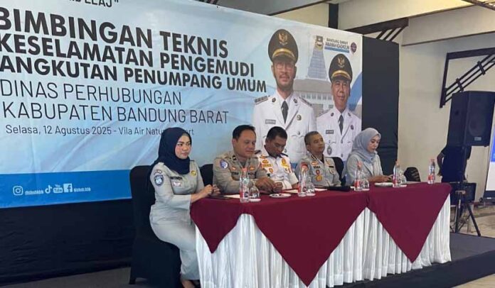 Pengemudi Angkutan Penumpang Pengemudi Angkutan Penumpang