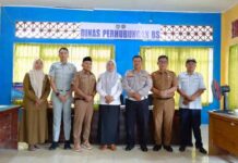 Jasa Raharja Dorong Penguatan Forum LLAJ Bengkulu Selatan untuk Wujudkan Keselamatan dan Ketertiban Lalu Lintas Penguatan Forum LLAJ Bengkulu