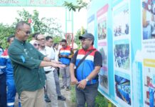 Tanam 800 Pohon Mangrove, Pertamina Konsisten Jaga Lingkungan Berkelanjutan Pertamina