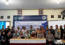 Jasa Raharja Cabang Singkawang Bersama Stakeholder Gelar Simulasi dan Pelatihan Pertolongan Pertama Gawat Darurat (PPGD) Pertolongan Pertama Gawat Darurat
