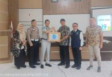 Jasa Raharja Bersama Stakeholders Terkait Gelar Sosialisasi Layanan Kesamsatan dan Program Pemutihan Tahun 2025 di Cihideung Program Pemutihan Tahun 2025 di Cihideung
