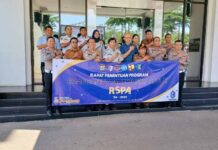 Upaya Kurangi Kecelakaan Lalu Lintas Jasa Raharja Koordinasi Program RSPA di Polres Tangsel RSPA di Polres Tangsel