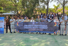 Jasa Raharja Indramayu Gelar Pelatihan PPGD di SMA Negeri 1 Losarang SMA Negeri 1 Losarang