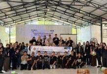 Jasa Raharja Sulsel Gandeng Poltek Ujung Pandang Gelar Sosialisasi Keselamatan Berlalu Lintas di SMAN 21 Makassar jasa raharja sulsel