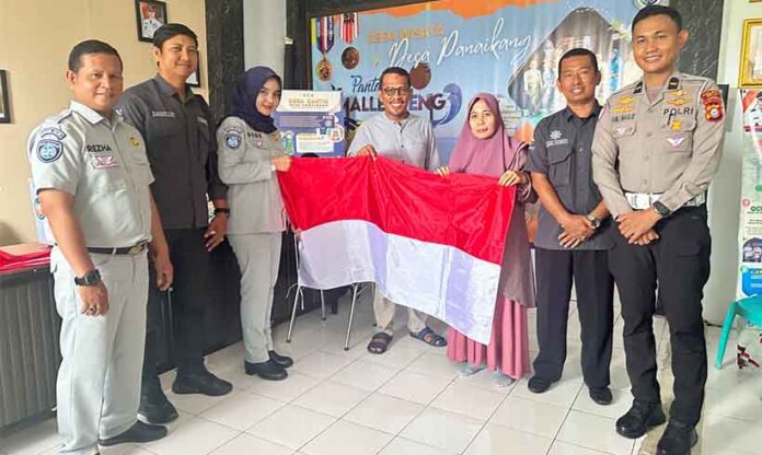 SULSEL 2 jasa raharja sulsel