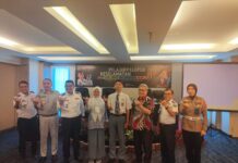 Jasa Raharja Sumatera Barat Hadiri Pembukaan Pemilihan Pelajar Pelopor Keselamatan Lalu Lintas dan Angkutan Jalan Provinsi Sumatera Barat 2025 jasa raharja sumbar