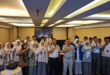 Jasa Raharja Jadi Narasumber Dalam Pemilihan Pelajar Pelopor Keselamatan Lalu Lintas dan Angkutan Jalan Provinsi Sumatera Barat 2025 jasa raharja sumbar