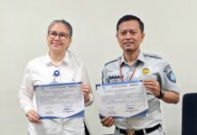 Jasa Raharja Sumsel Bersama RS Siloam Silampari Dukung Komitmen Patuh Pajak Kendaraan Bermotor jasa raharja sumsel