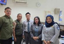 Jasa Raharja Melakukan Koordinasi SKKP Dengan Tim Pembina Samsat Kabupaten Bandung Barat Samsat Kabupaten Bandung Barat