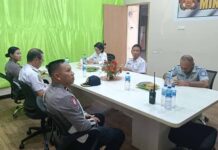 PT Jasa Raharja Sulawesi Utara dan Sat Lantas Polres Minahasa Perkuat Komitmen Tekan Angka Kecelakaan Melalui Forum Komunikasi Keselamatan Lalu Lintas (FKLL) Sat Lantas Polres Minahasa