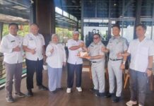 Jasa Raharja Sukabumi Ikuti Rapat Evaluasi Tim Pembina Samsat Se-Koordinator Wilayah (Korwil) Bogor Se-Koordinator Wilayah