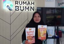 Rumah BUMN Telkom Wujudkan Mimpi UKM Naik Kelas melalui Sejuta Kemasan Menarik Sejuta Kemasan Menarik