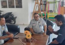 Jasa Raharja Sukabumi Perkuat Sinergi Dengan PT Marita Cianjur Dalam Upaya Optimalisasi Pendapatan Sektor UU No. 33 Tahun 1964 Sektor UU No. 33 Tahun 1964