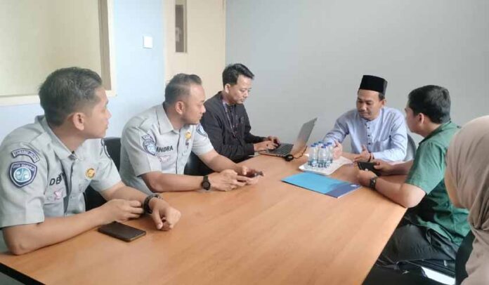 Sinergi Lintas Instansi