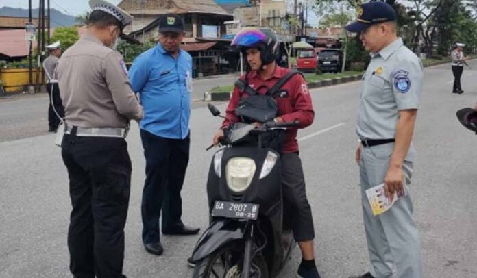 Sosialisasi Pemutihan Pajak Sosialisasi Pemutihan Pajak