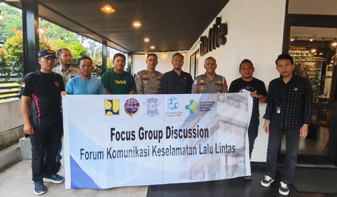 Stakeholder Gelar Rapat FKLLAJ Stakeholder Gelar Rapat FKLLAJ