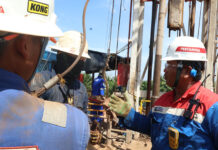 PEP Jambi Field Torehkan Produksi 1.243 BOPD Lewat Sumur PPS-020 di Puspa Asri Sumur PPS-020 di Puspa Asri