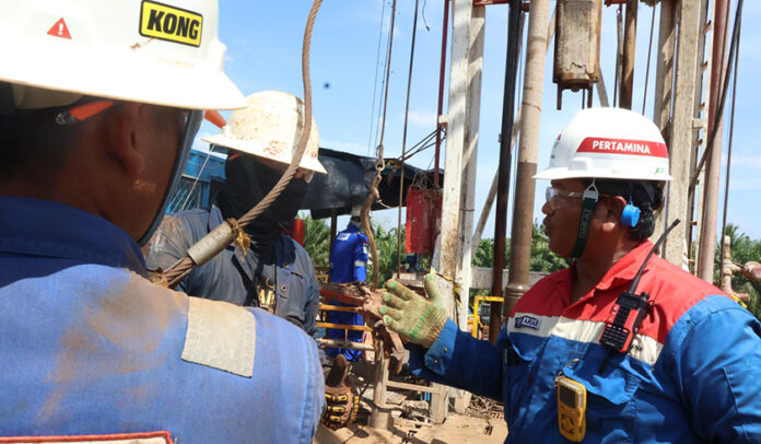 Sumur PPS-020 di Puspa Asri Sumur PPS-020 di Puspa Asri