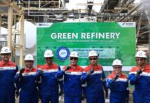 Gelar Program Jejak Keberlanjutan, Pertamina Dorong Dekarbonisasi dan Sustainability di Unit Operasinya Sustainability di Unit Operasinya