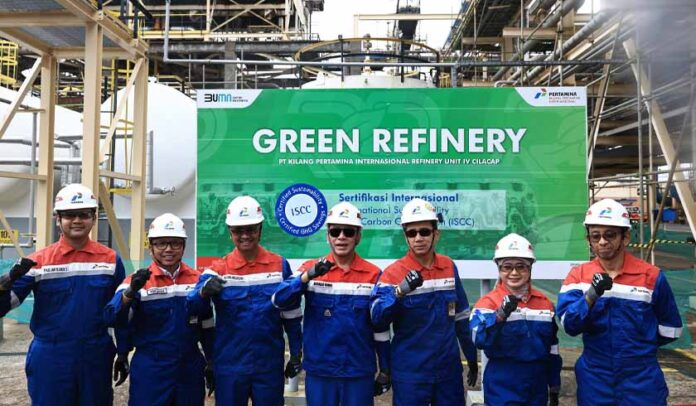 Sustainability di Unit Operasinya